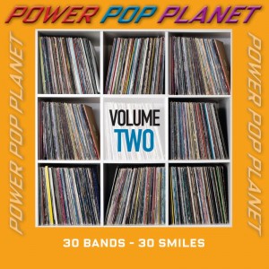 Power Pop Planet - Vol. 2 - Final Cover