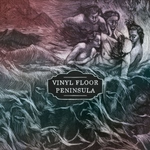 Vinyl Floor ~ Peninsula