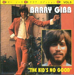 Autogrammfoto  ² Barry Gibb von den BeeGees 