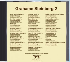 Grahame Steinberg 2
