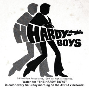 Hardy Boys Ad
