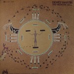 Dewey Martin LP Cover