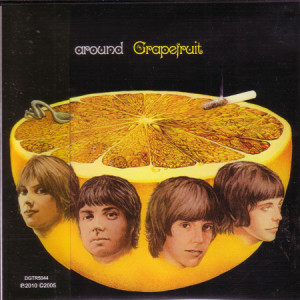 Grapefruit LP cover