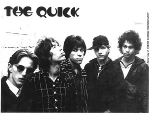 The Quick band