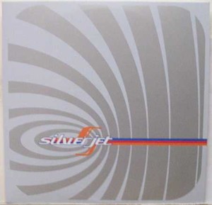 Silver Jet logo