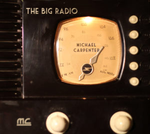 Michael Carpenter - Big Radio