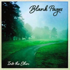Blank Pages - Into the Ether