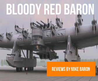 BLOODY RED BARON – Reviews December | Pop Geek Heaven